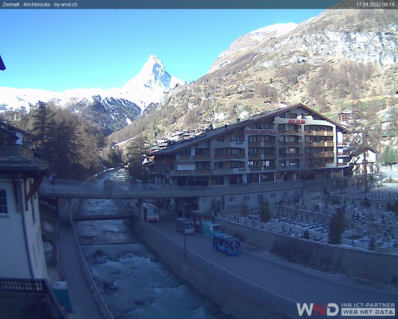 Zermatt Hotel La Couronne